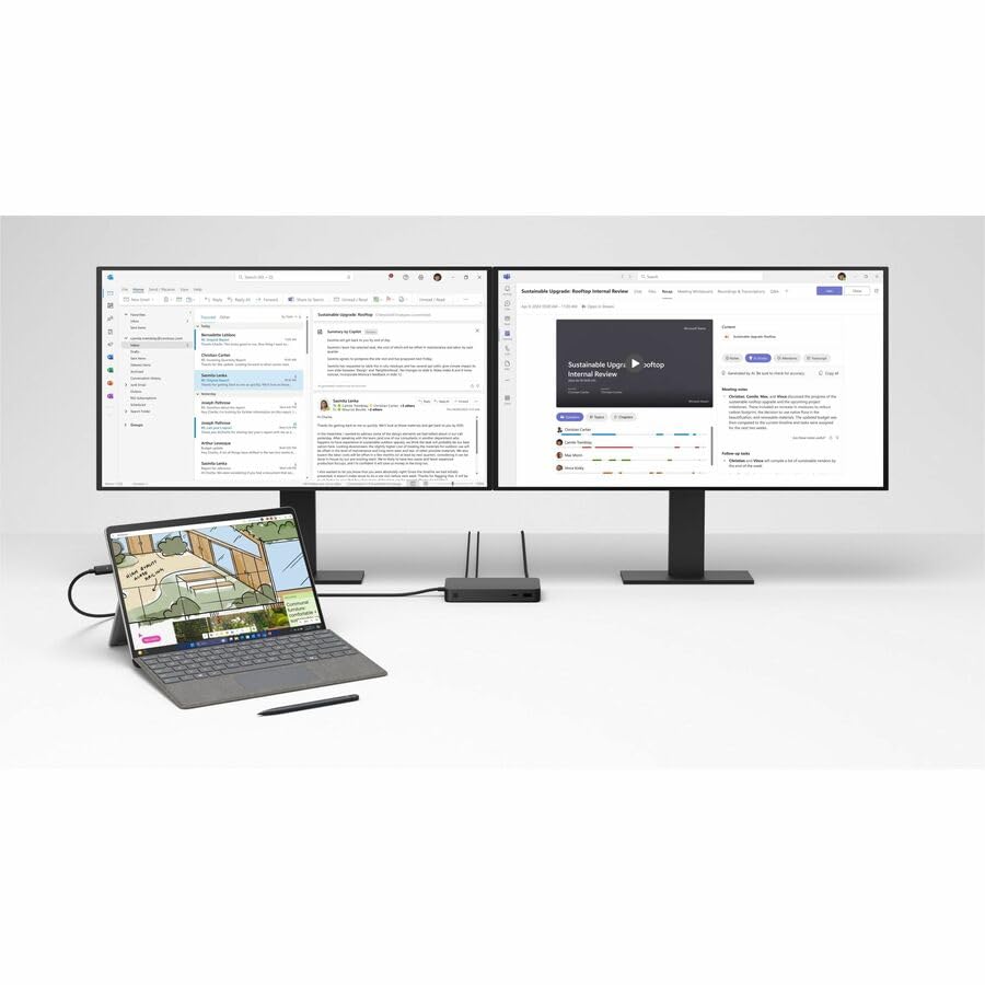 Amazon.com : Microsoft Surface Pro 10 for Business 2-n-1 Laptop